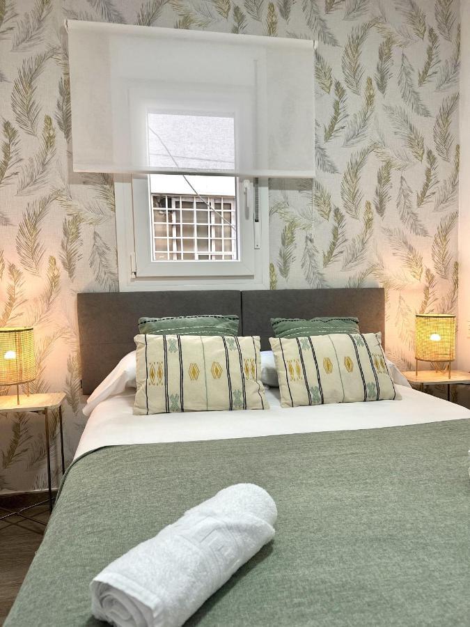 מאלגה Urbe10 Santa Lucia 1 Bedroom Apartment 1A מראה חיצוני תמונה