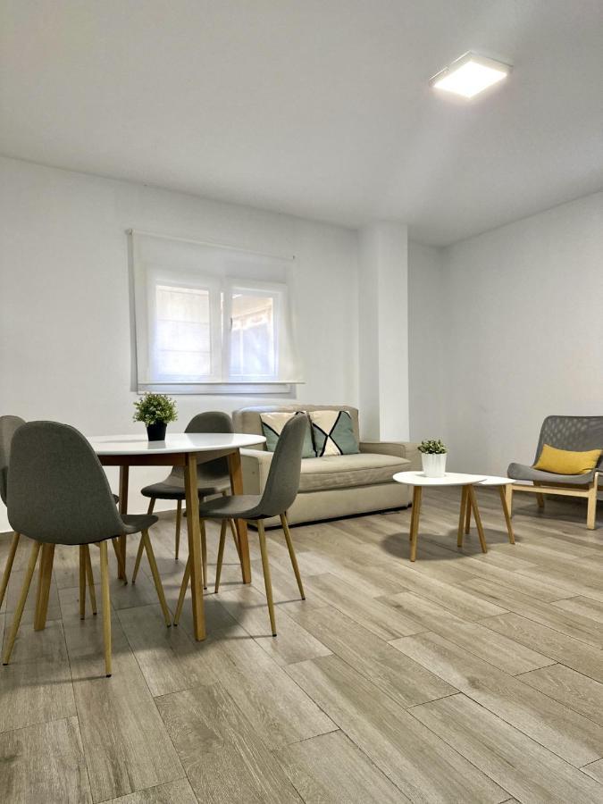 מאלגה Urbe10 Santa Lucia 1 Bedroom Apartment 1A מראה חיצוני תמונה