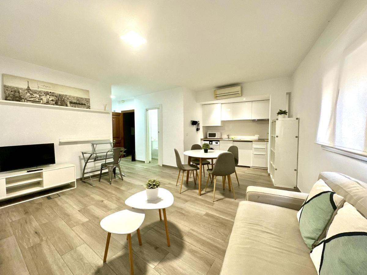 מאלגה Urbe10 Santa Lucia 1 Bedroom Apartment 1A מראה חיצוני תמונה