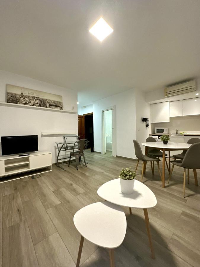 מאלגה Urbe10 Santa Lucia 1 Bedroom Apartment 1A מראה חיצוני תמונה