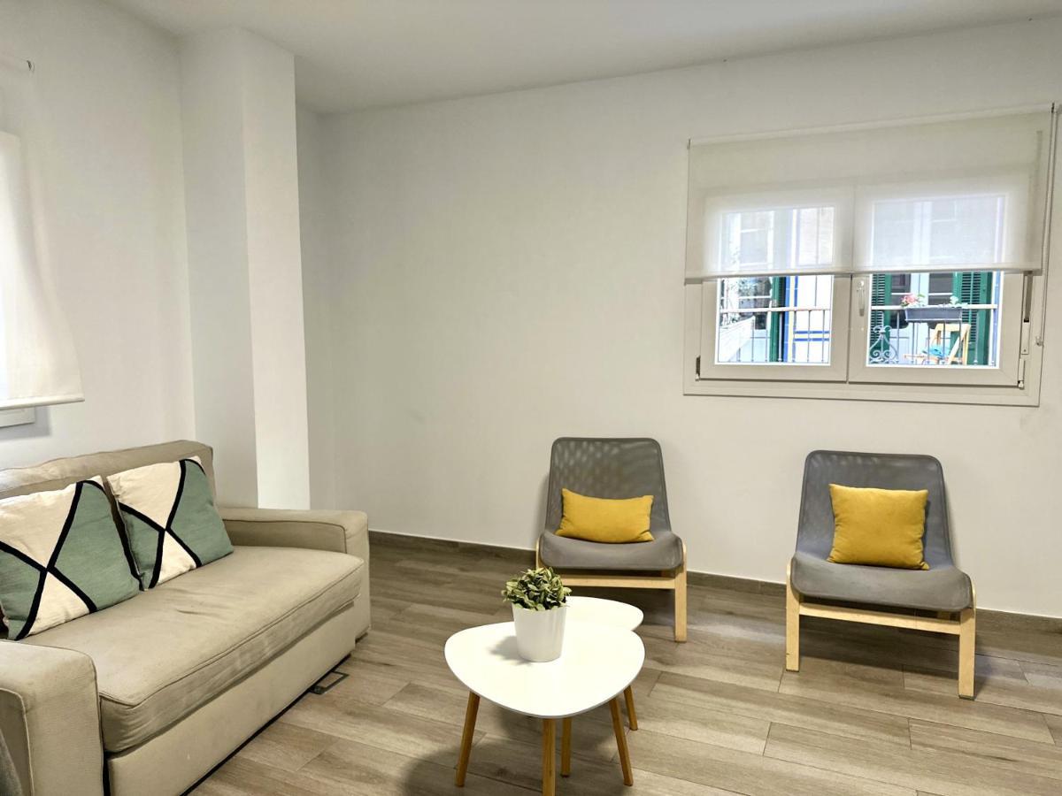 מאלגה Urbe10 Santa Lucia 1 Bedroom Apartment 1A מראה חיצוני תמונה
