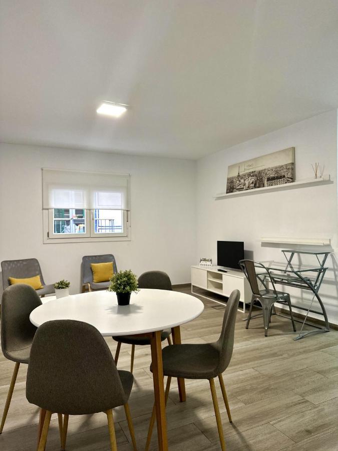 מאלגה Urbe10 Santa Lucia 1 Bedroom Apartment 1A מראה חיצוני תמונה