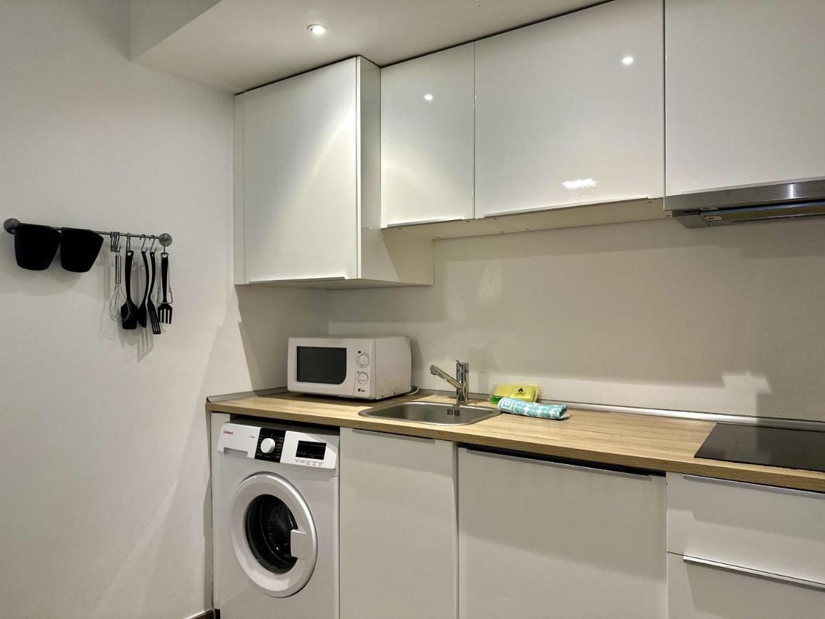 מאלגה Urbe10 Santa Lucia 1 Bedroom Apartment 1A מראה חיצוני תמונה