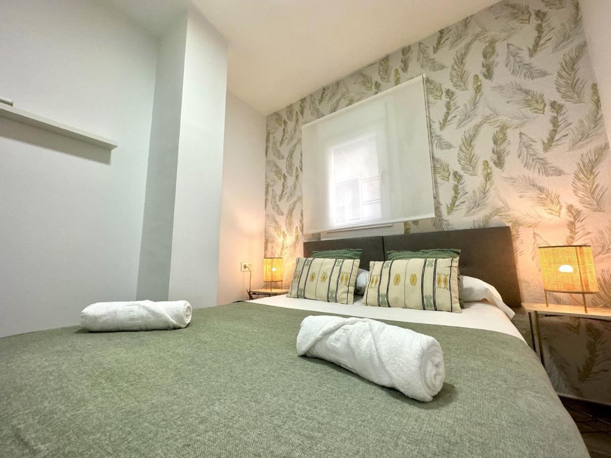 מאלגה Urbe10 Santa Lucia 1 Bedroom Apartment 1A מראה חיצוני תמונה