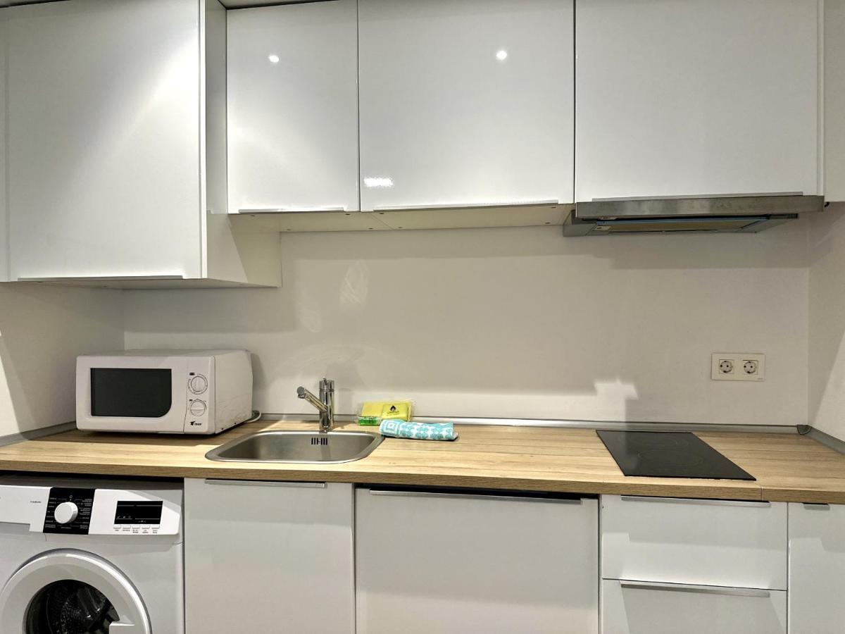מאלגה Urbe10 Santa Lucia 1 Bedroom Apartment 1A מראה חיצוני תמונה