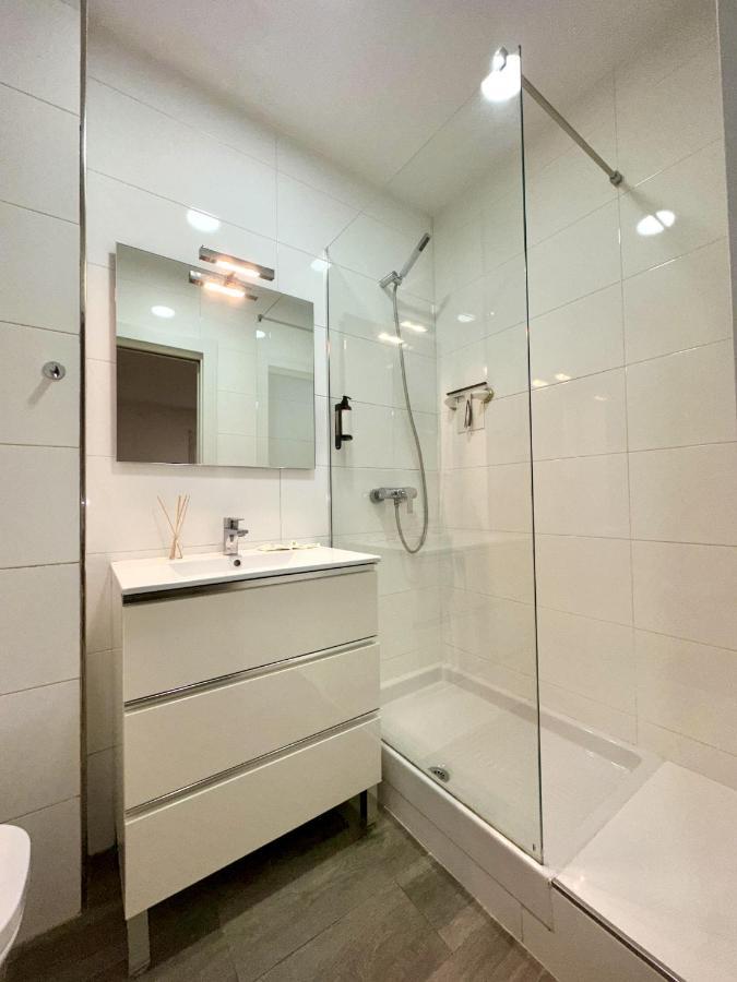 מאלגה Urbe10 Santa Lucia 1 Bedroom Apartment 1A מראה חיצוני תמונה