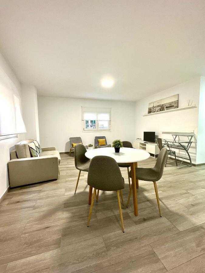 מאלגה Urbe10 Santa Lucia 1 Bedroom Apartment 1A מראה חיצוני תמונה