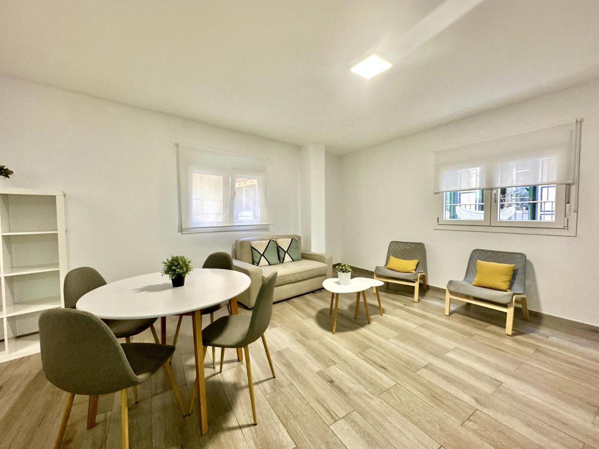 מאלגה Urbe10 Santa Lucia 1 Bedroom Apartment 1A מראה חיצוני תמונה