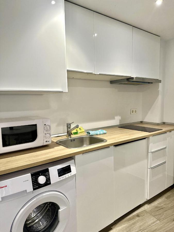 מאלגה Urbe10 Santa Lucia 1 Bedroom Apartment 1A מראה חיצוני תמונה