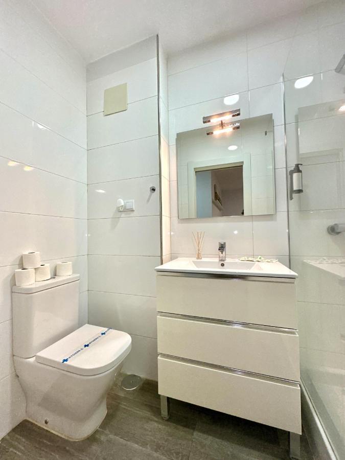 מאלגה Urbe10 Santa Lucia 1 Bedroom Apartment 1A מראה חיצוני תמונה