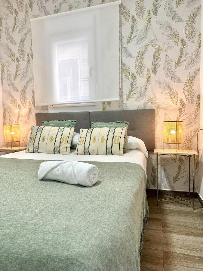 מאלגה Urbe10 Santa Lucia 1 Bedroom Apartment 1A מראה חיצוני תמונה