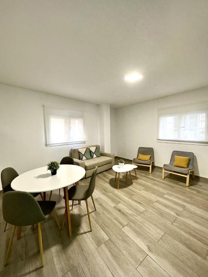 מאלגה Urbe10 Santa Lucia 1 Bedroom Apartment 1A מראה חיצוני תמונה